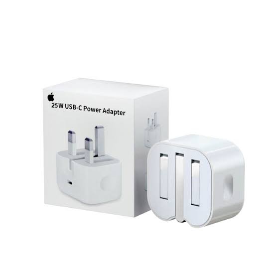 Apple adapter 25w 