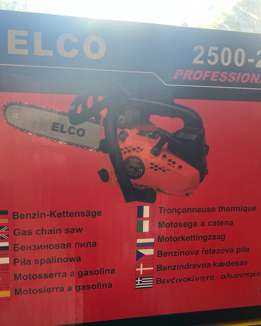  2500 منشار الكو 